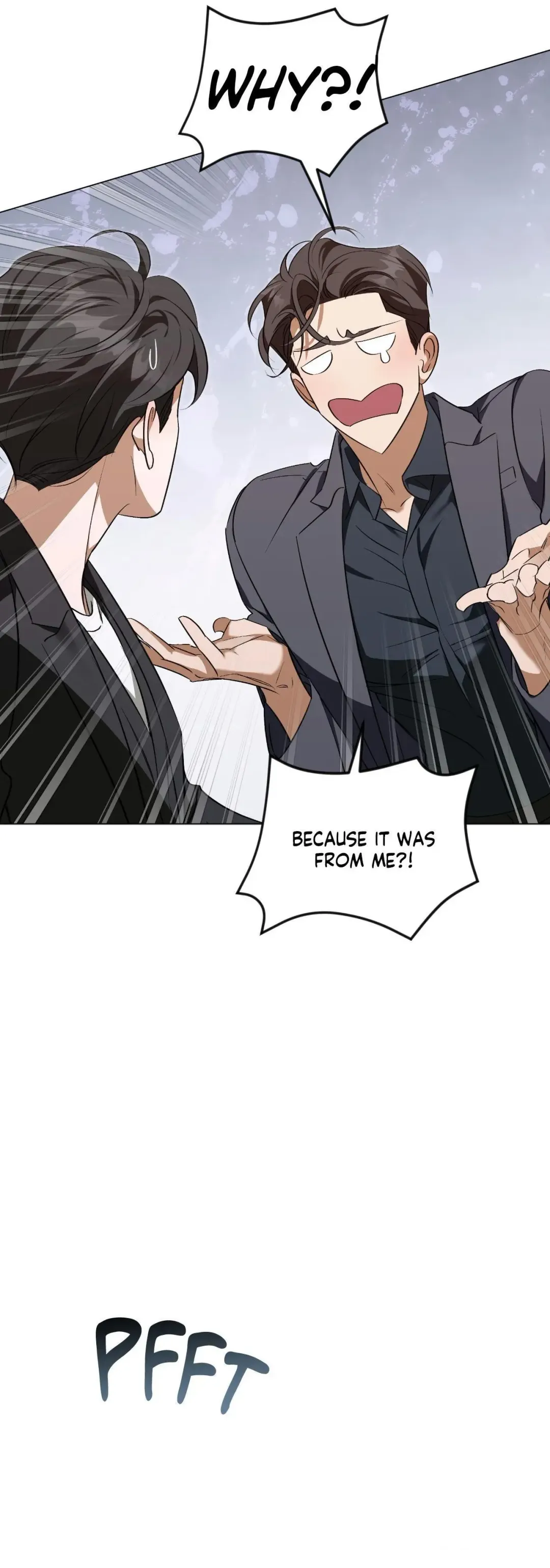 Only Kind to Me - Chapter 45 Page 18