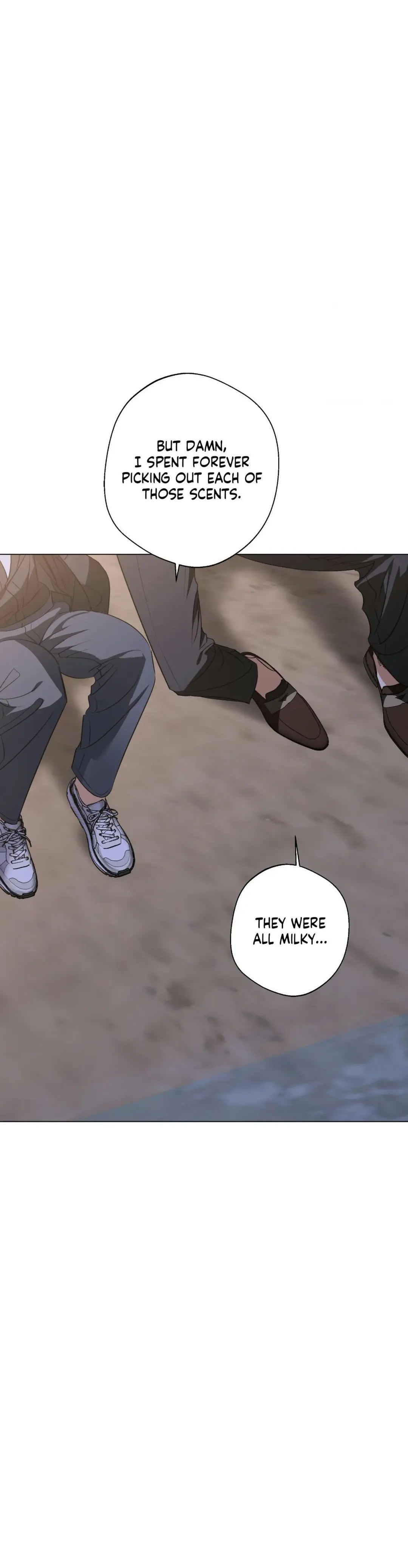 Only Kind to Me - Chapter 45 Page 20