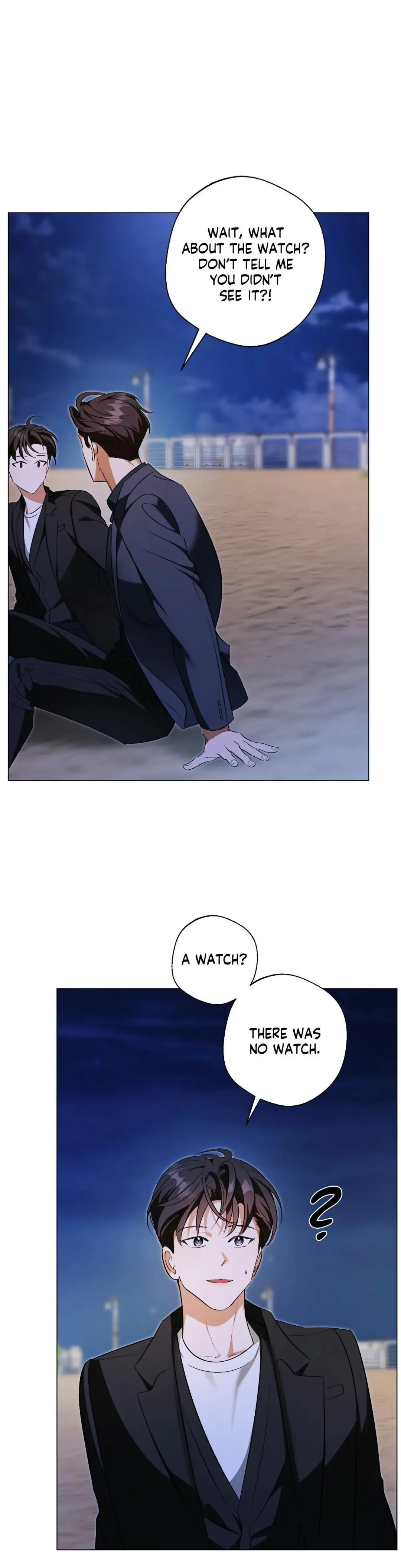Only Kind to Me - Chapter 45 Page 22