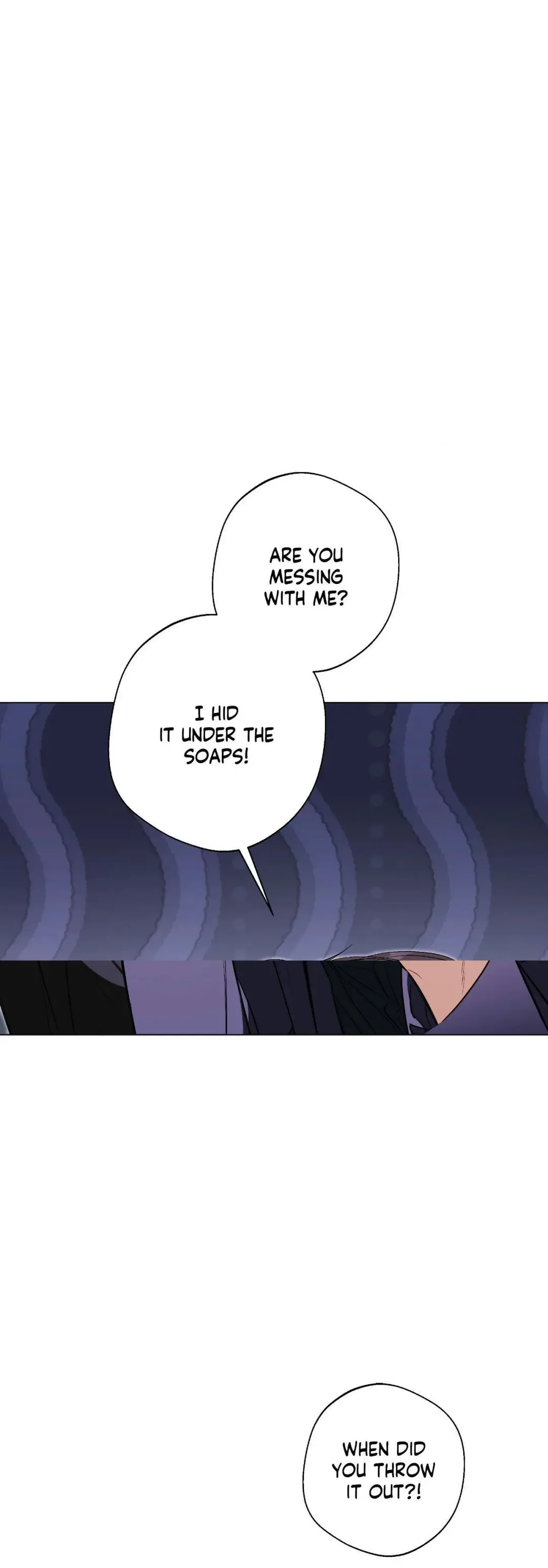 Only Kind to Me - Chapter 45 Page 23