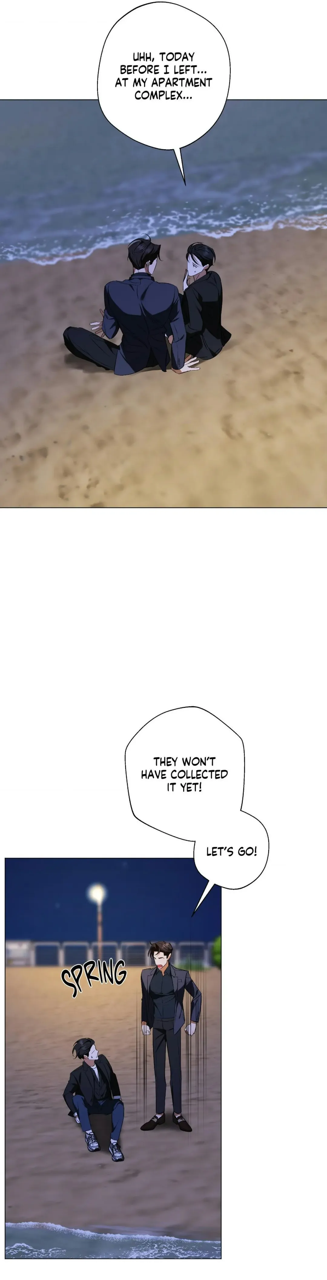 Only Kind to Me - Chapter 45 Page 24