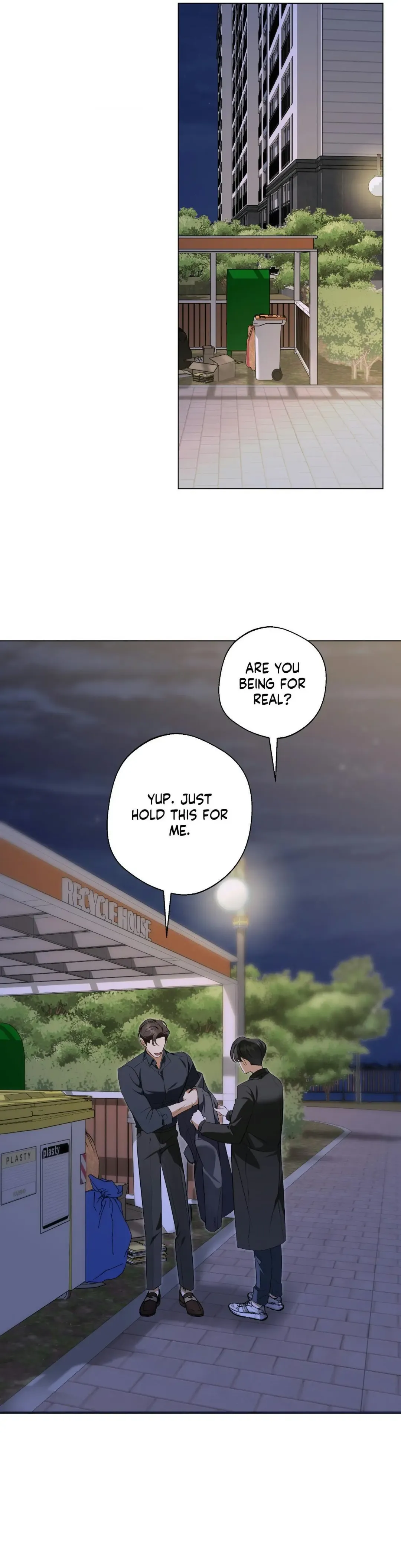 Only Kind to Me - Chapter 45 Page 28