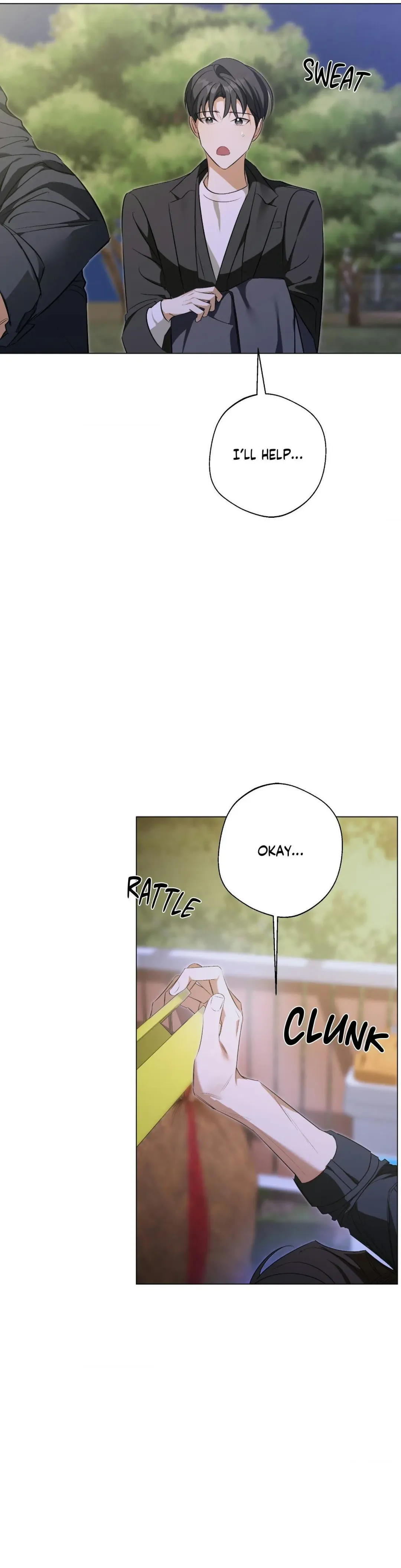 Only Kind to Me - Chapter 45 Page 31