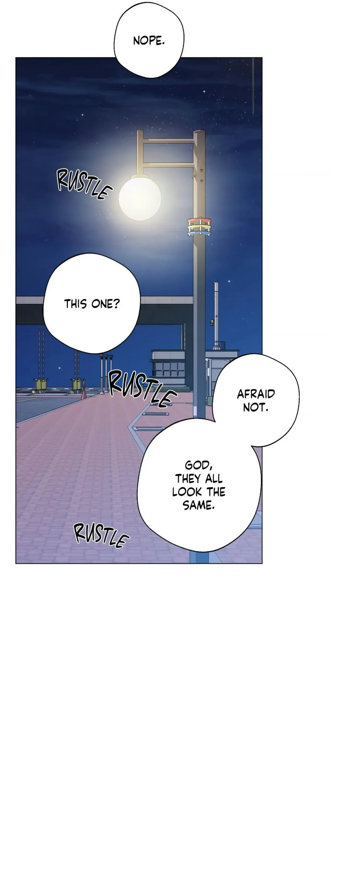 Only Kind to Me - Chapter 45 Page 34