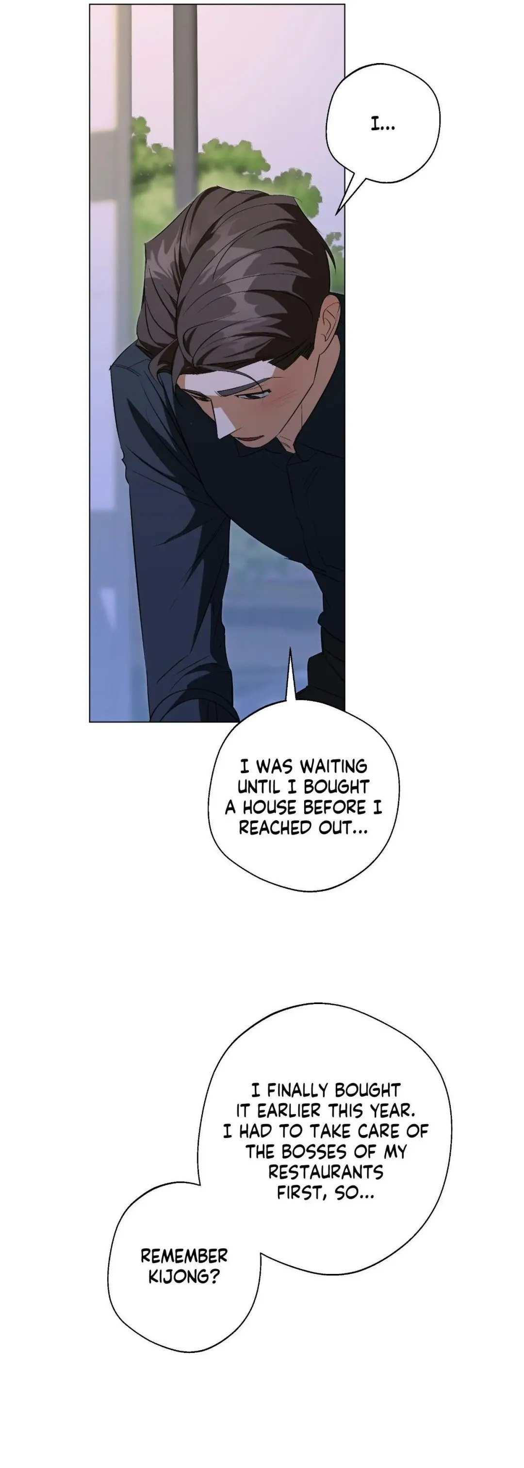 Only Kind to Me - Chapter 45 Page 40