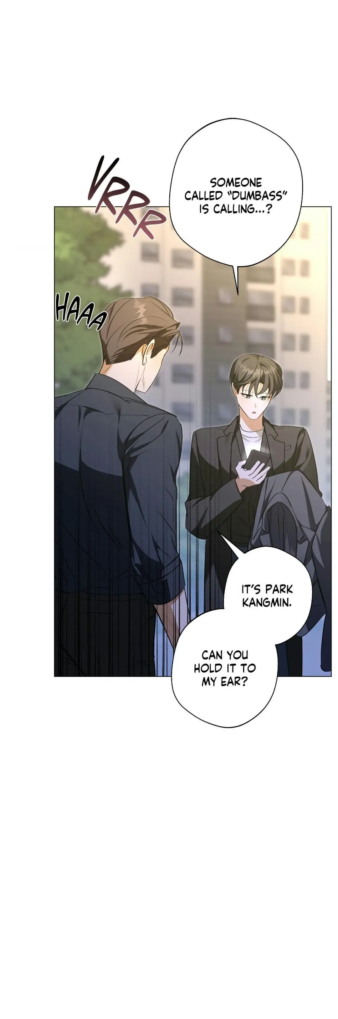 Only Kind to Me - Chapter 45 Page 44