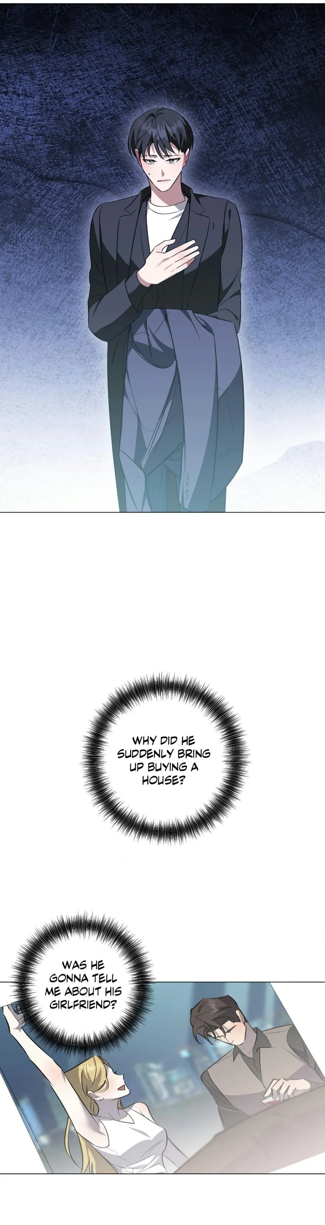 Only Kind to Me - Chapter 45 Page 47