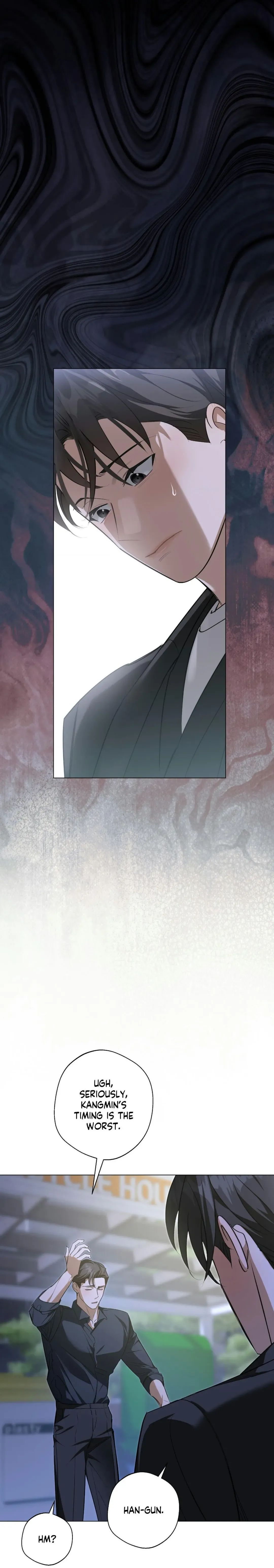 Only Kind to Me - Chapter 45 Page 49