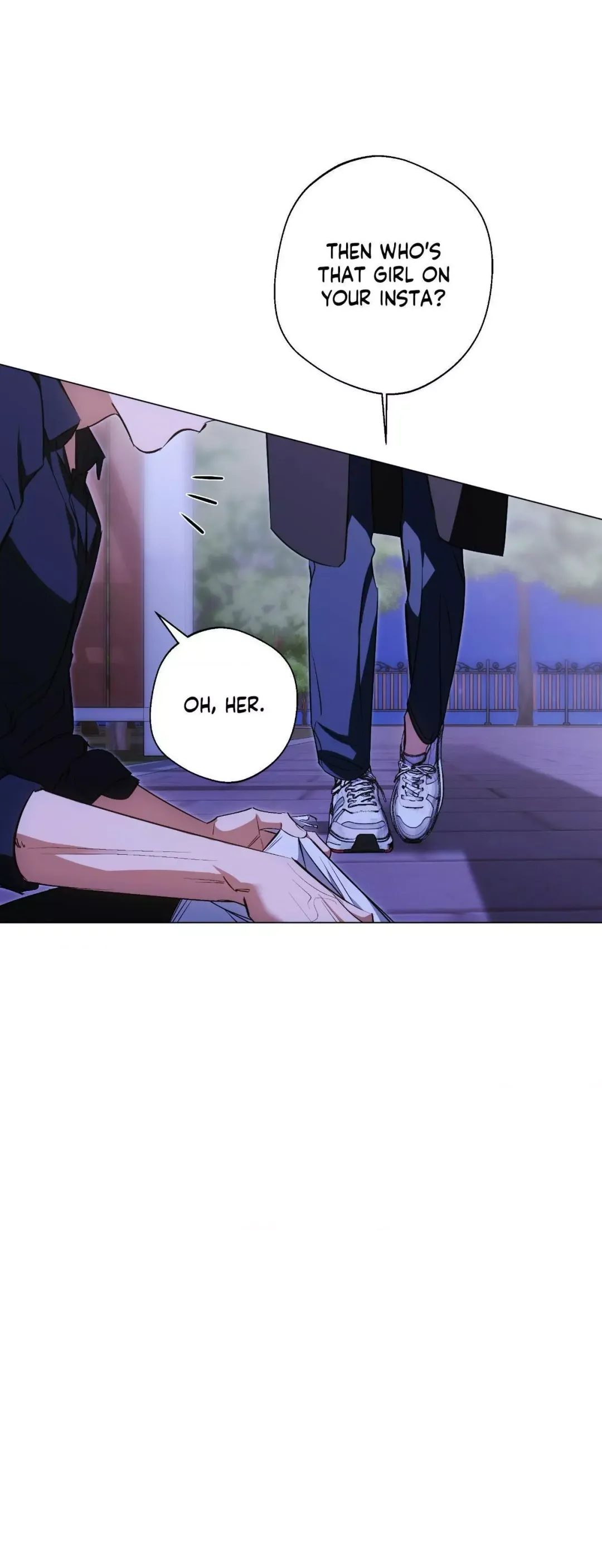 Only Kind to Me - Chapter 46 Page 6