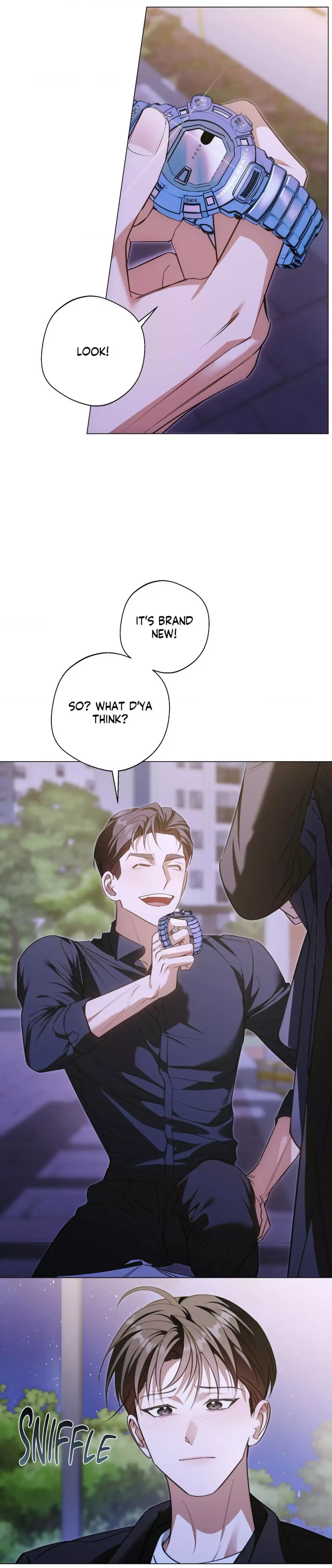 Only Kind to Me - Chapter 46 Page 12