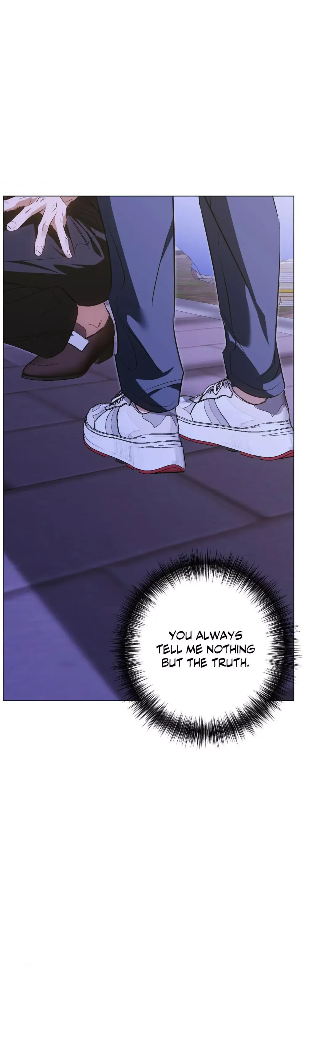 Only Kind to Me - Chapter 46 Page 15