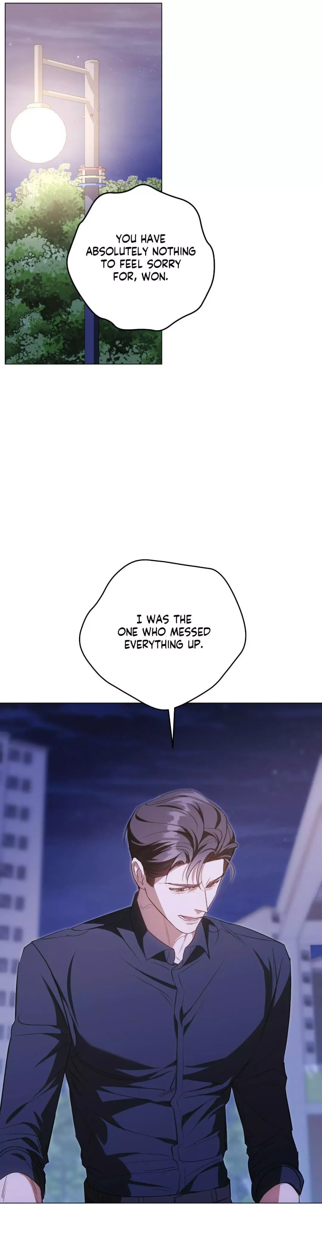 Only Kind to Me - Chapter 46 Page 21