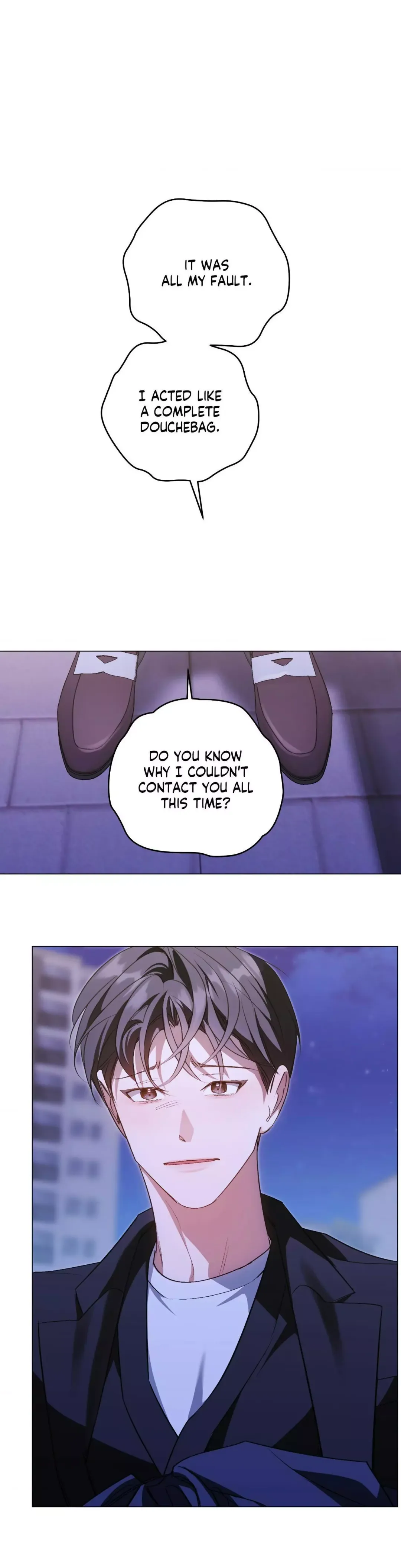 Only Kind to Me - Chapter 46 Page 22