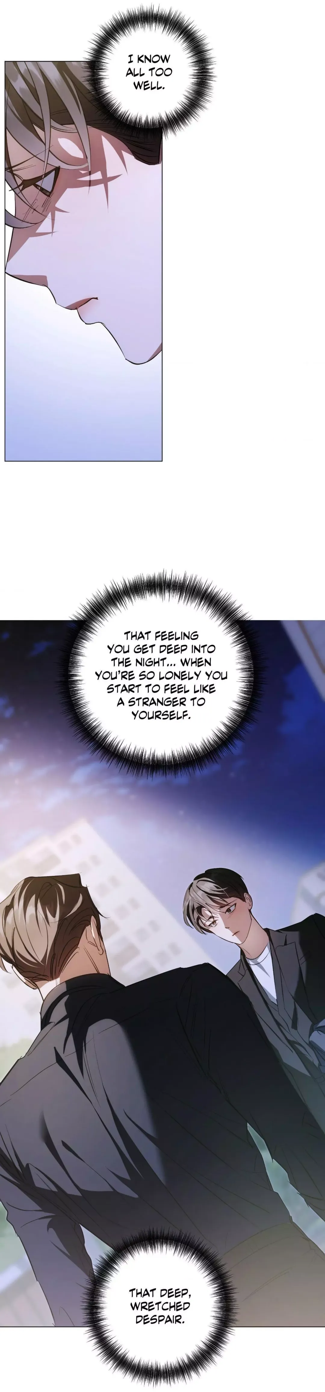 Only Kind to Me - Chapter 46 Page 28