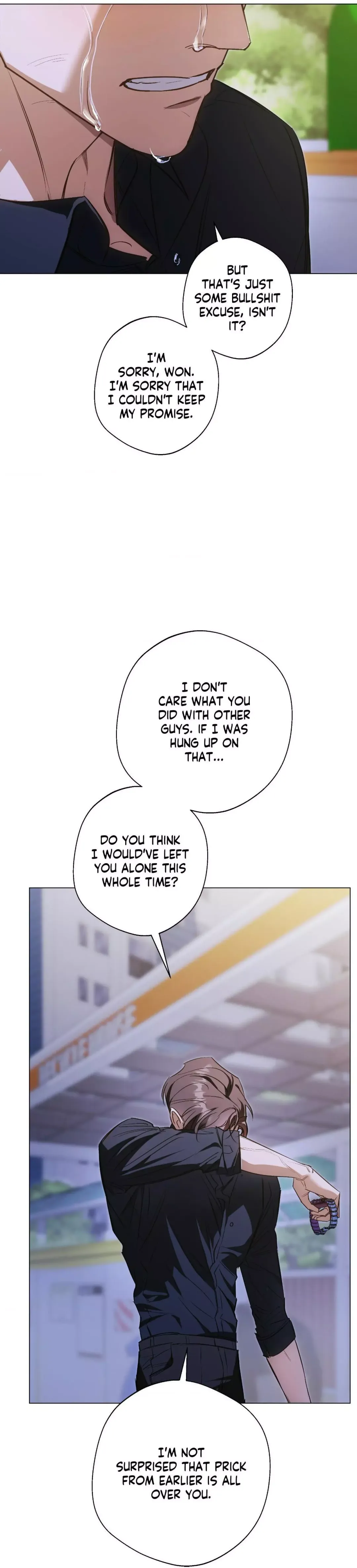 Only Kind to Me - Chapter 46 Page 30
