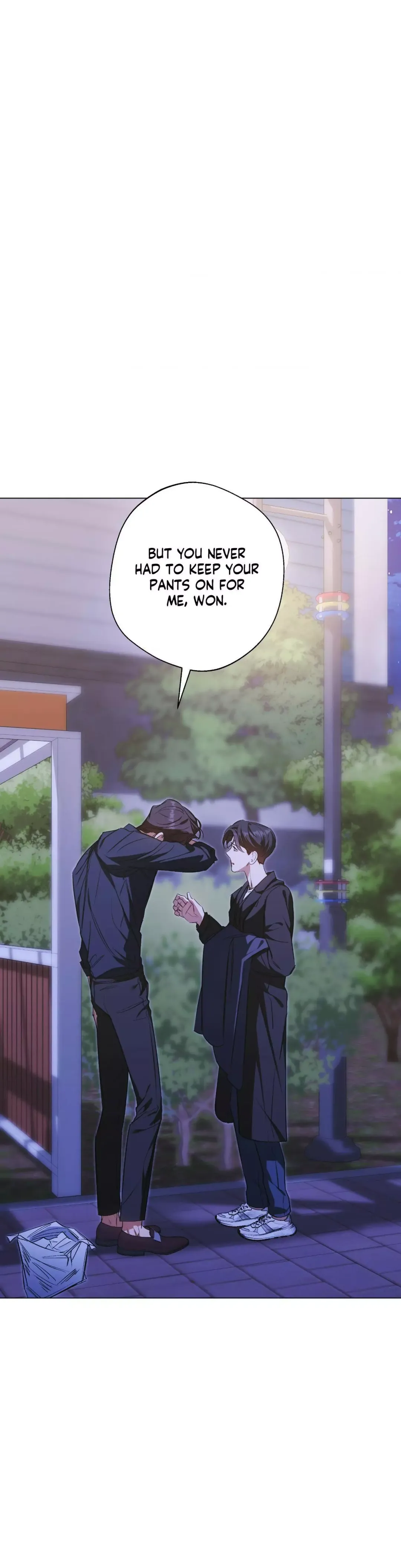 Only Kind to Me - Chapter 46 Page 31