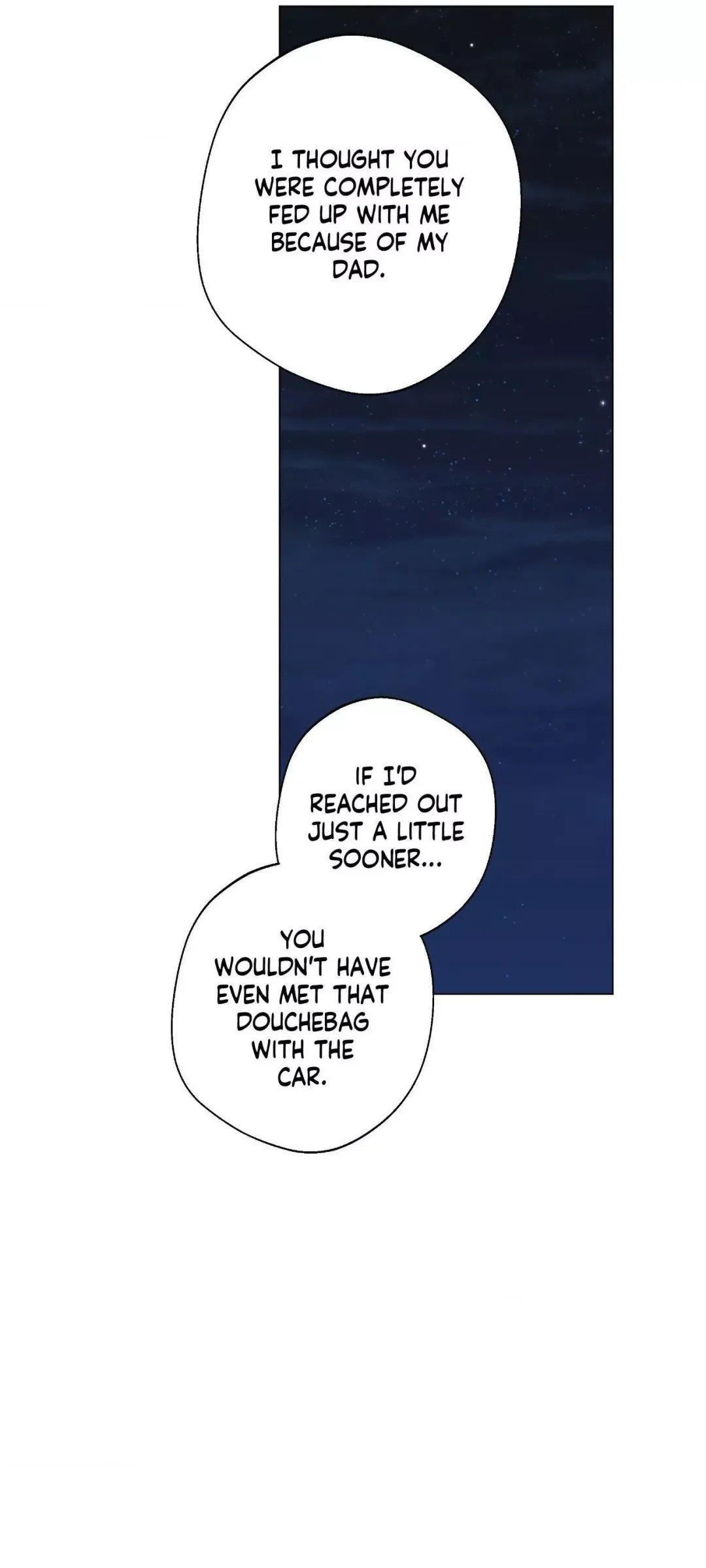 Only Kind to Me - Chapter 46 Page 36