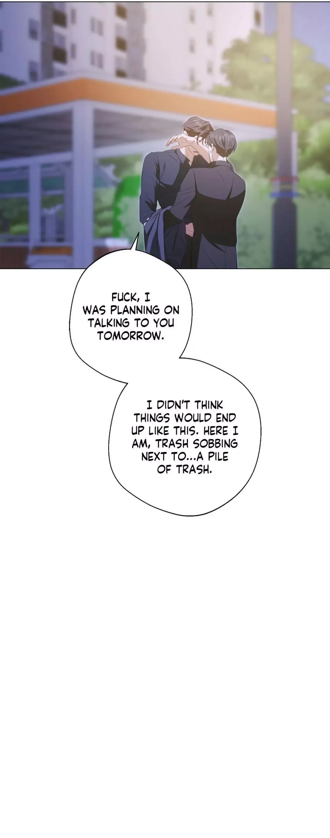 Only Kind to Me - Chapter 46 Page 39