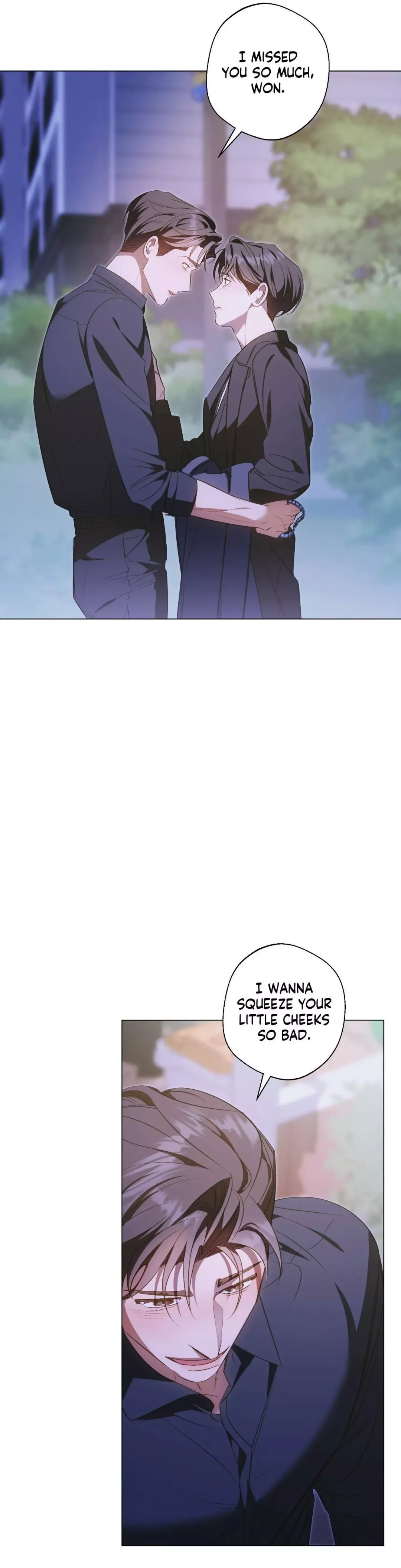 Only Kind to Me - Chapter 46 Page 41