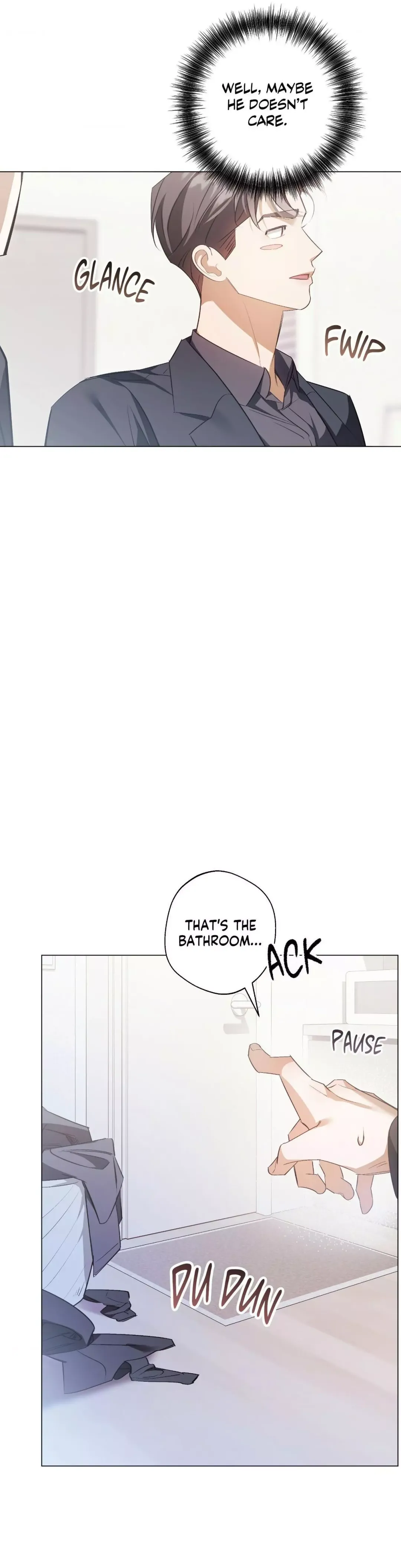 Only Kind to Me - Chapter 46 Page 45