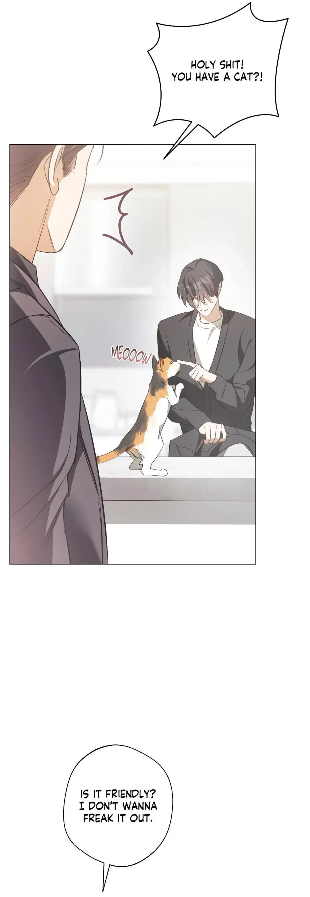 Only Kind to Me - Chapter 46 Page 47
