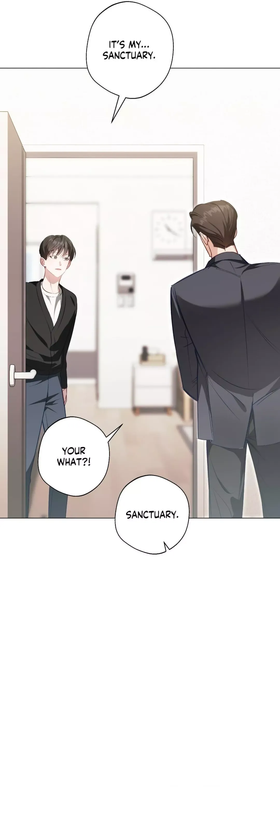 Only Kind to Me - Chapter 47 Page 7