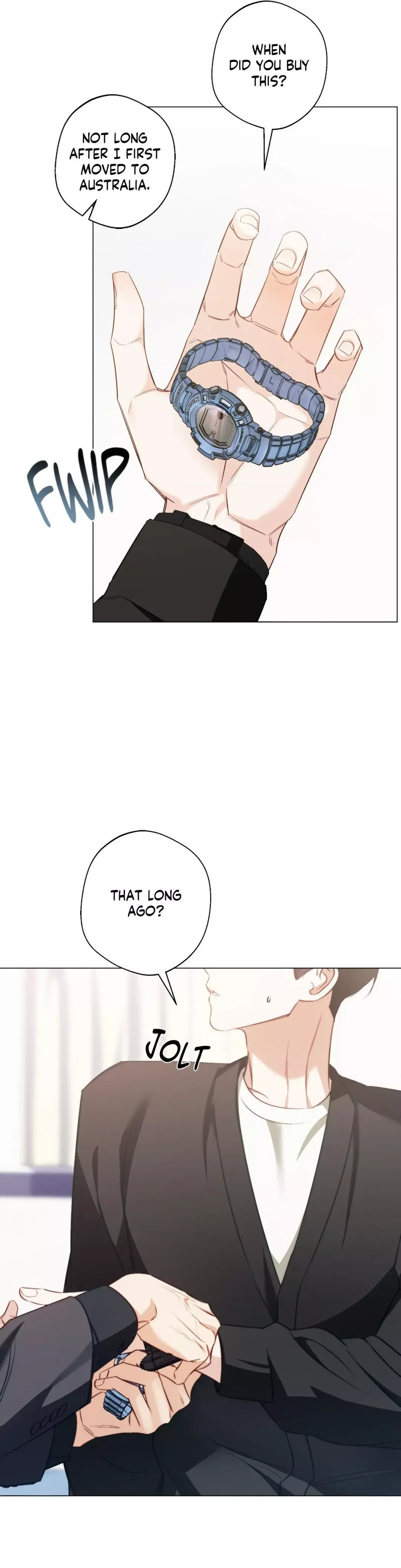 Only Kind to Me - Chapter 47 Page 13