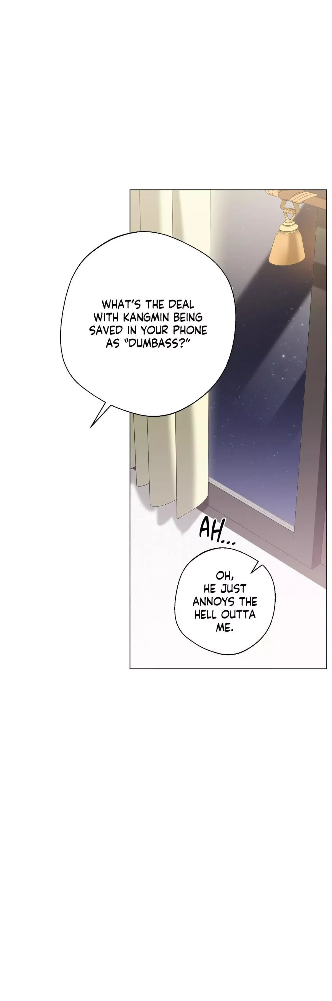 Only Kind to Me - Chapter 47 Page 19