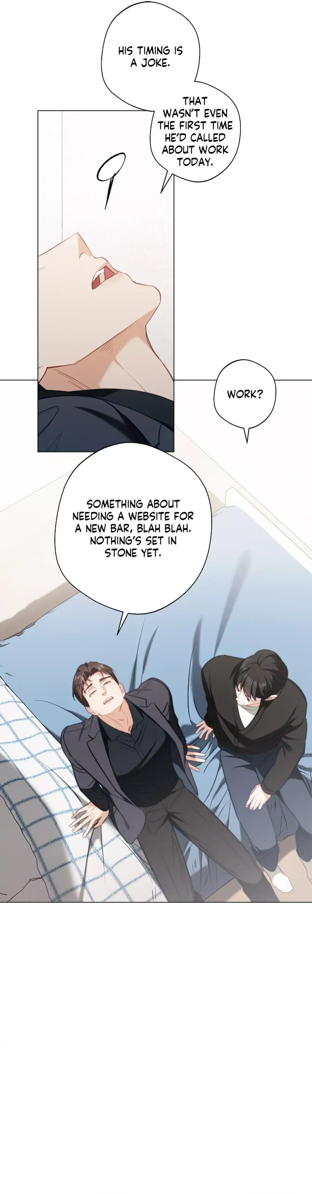 Only Kind to Me - Chapter 47 Page 20