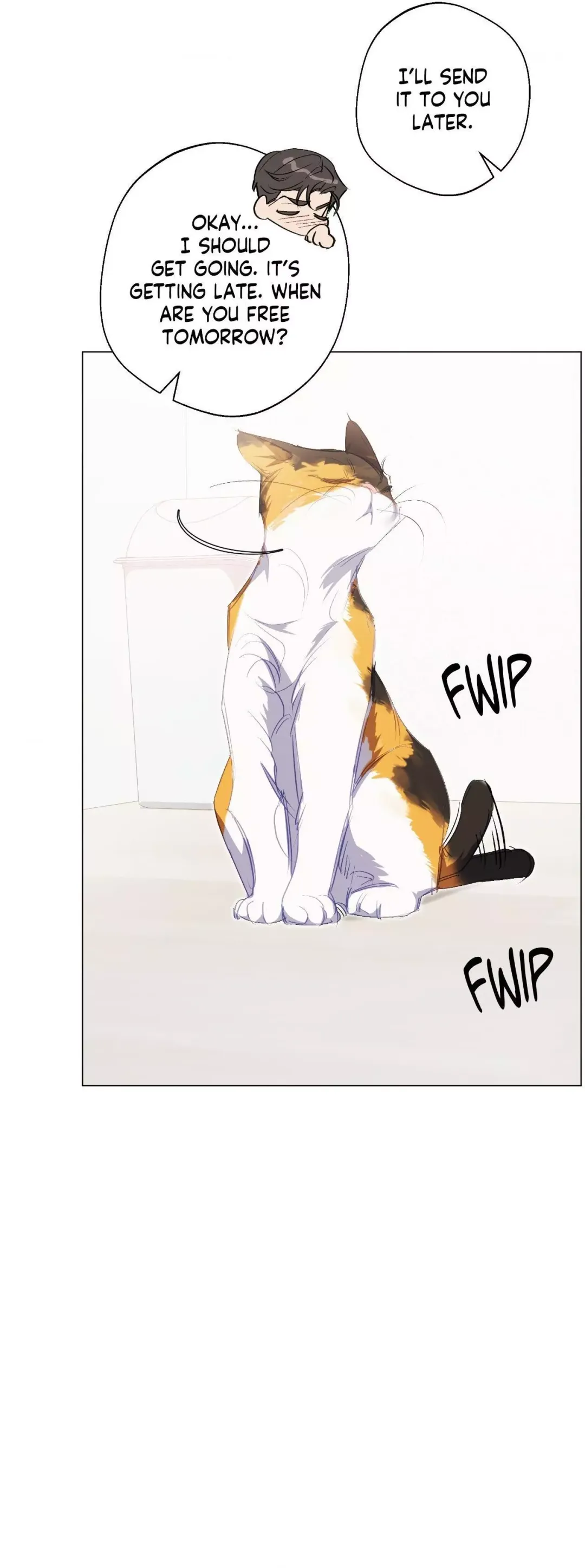 Only Kind to Me - Chapter 47 Page 25