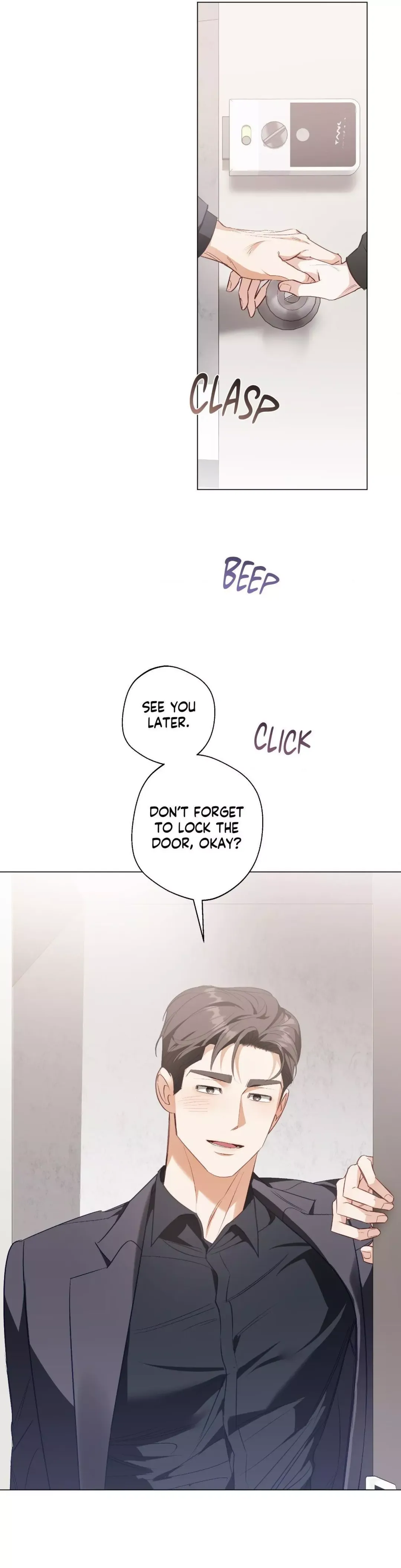 Only Kind to Me - Chapter 47 Page 30
