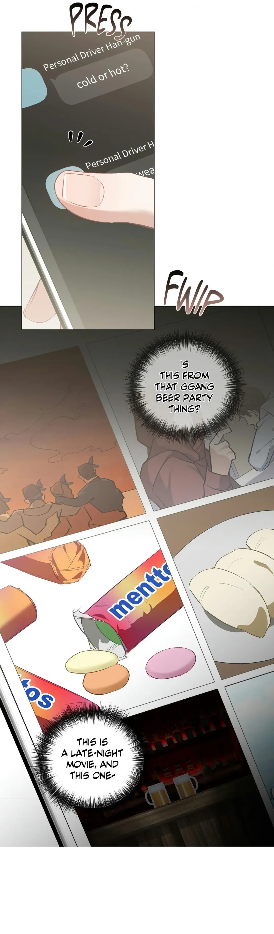 Only Kind to Me - Chapter 48 Page 5