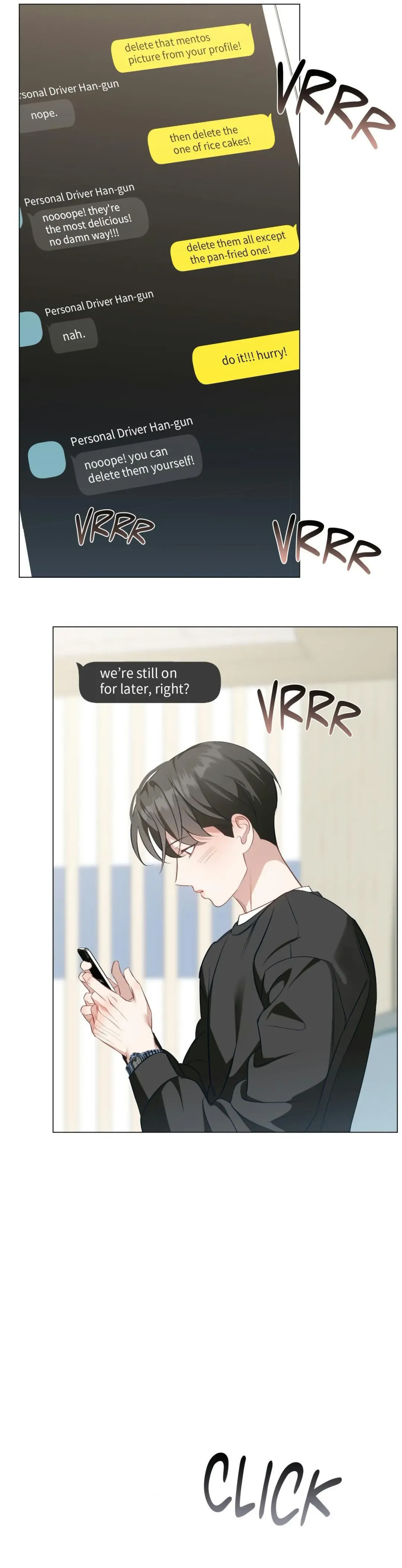 Only Kind to Me - Chapter 48 Page 7