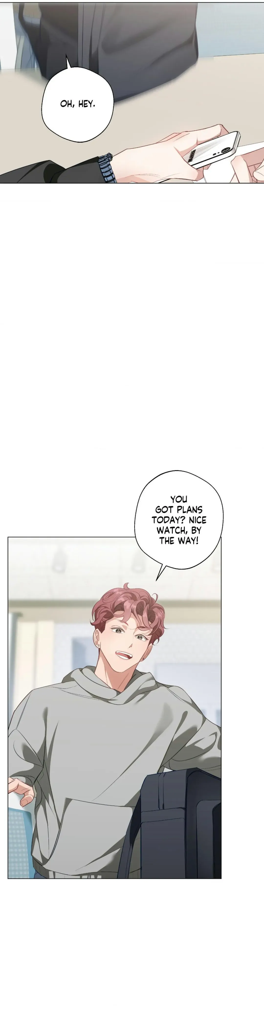 Only Kind to Me - Chapter 48 Page 8