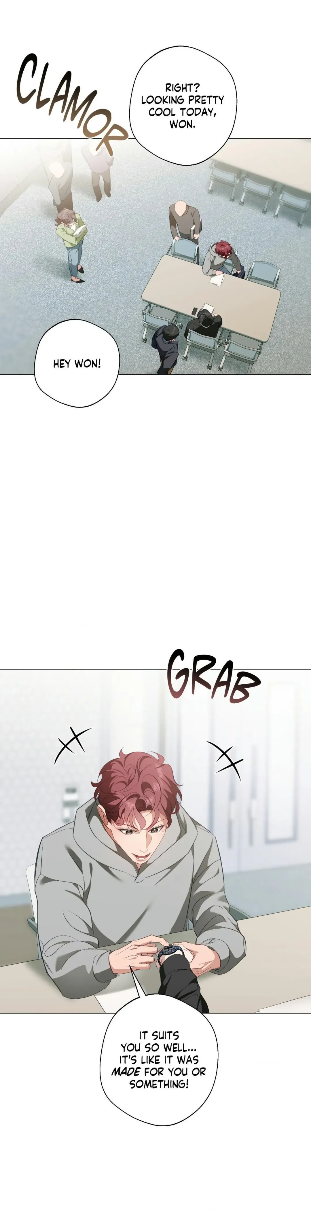Only Kind to Me - Chapter 48 Page 9