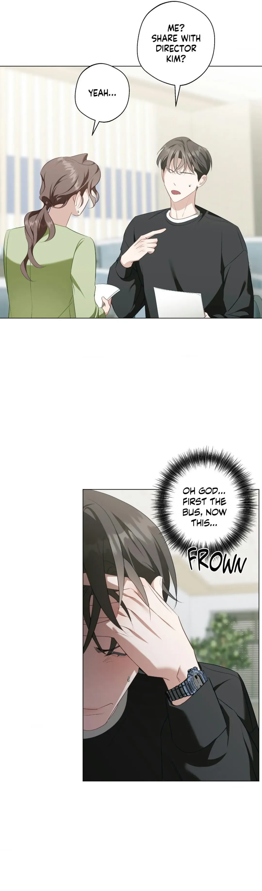 Only Kind to Me - Chapter 48 Page 18