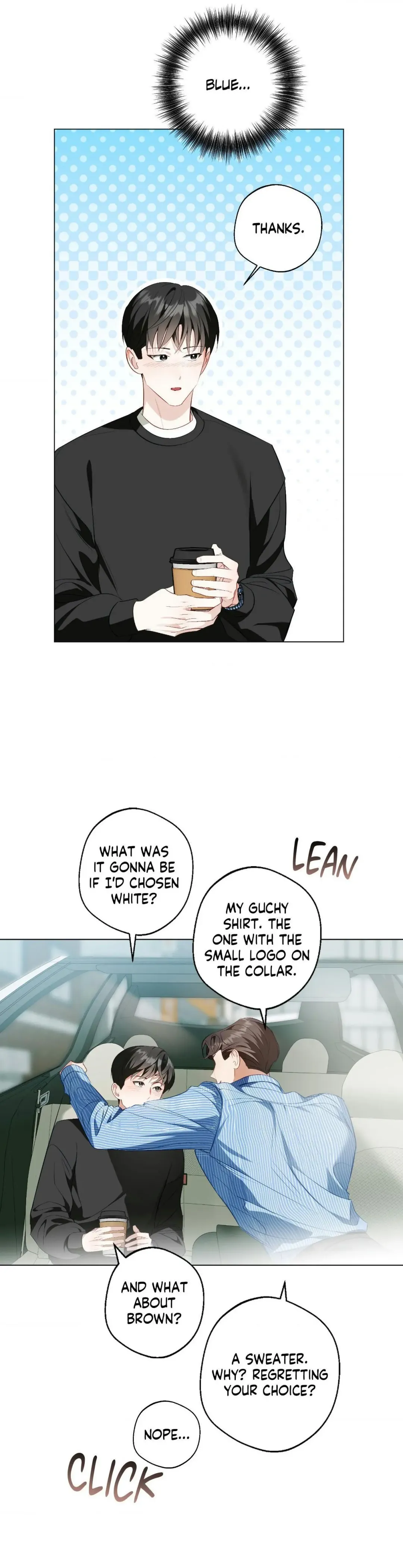 Only Kind to Me - Chapter 48 Page 24