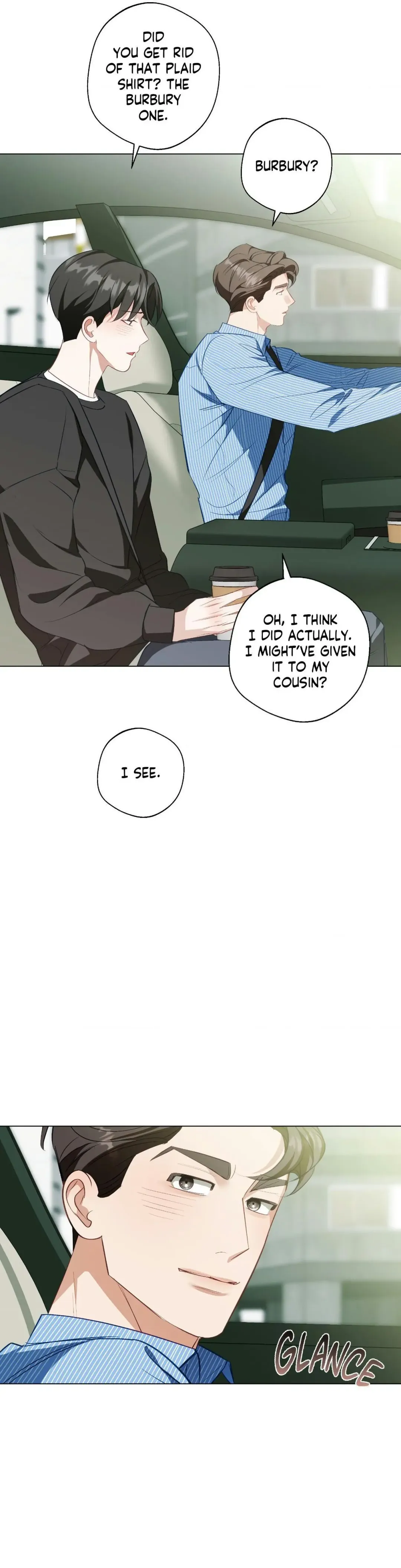 Only Kind to Me - Chapter 48 Page 26