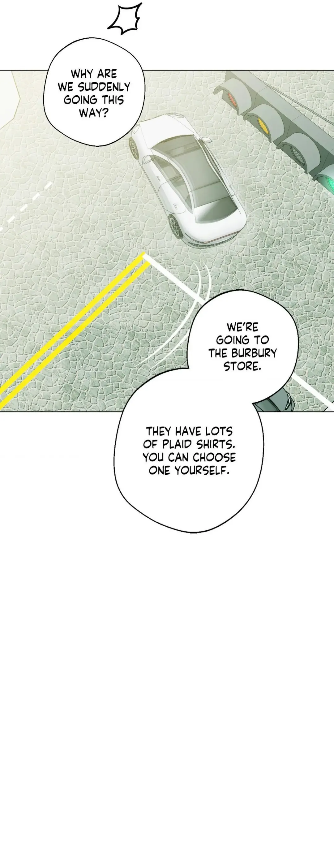 Only Kind to Me - Chapter 48 Page 28