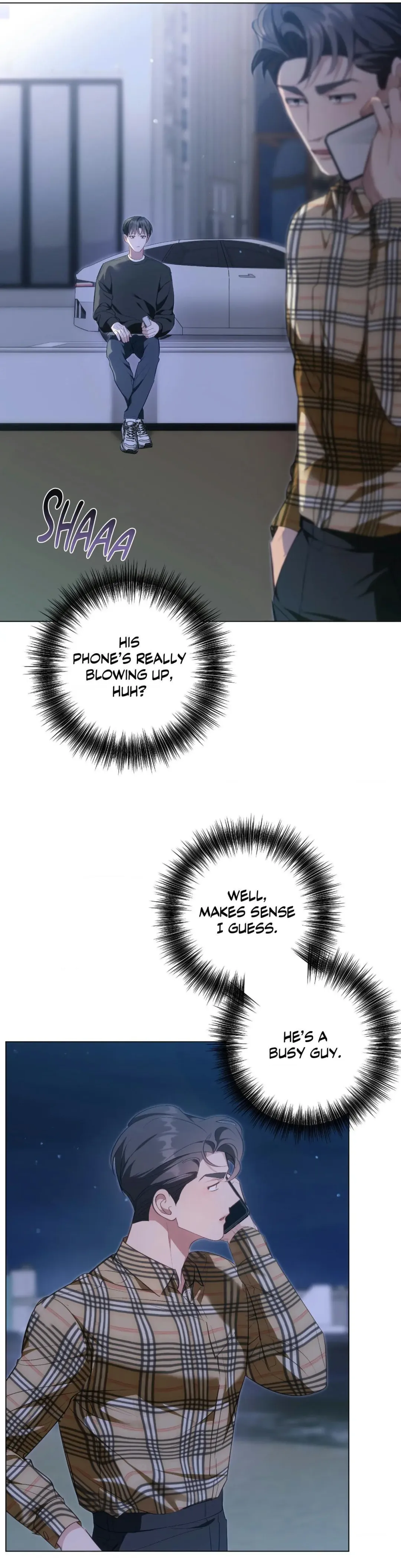 Only Kind to Me - Chapter 48 Page 36