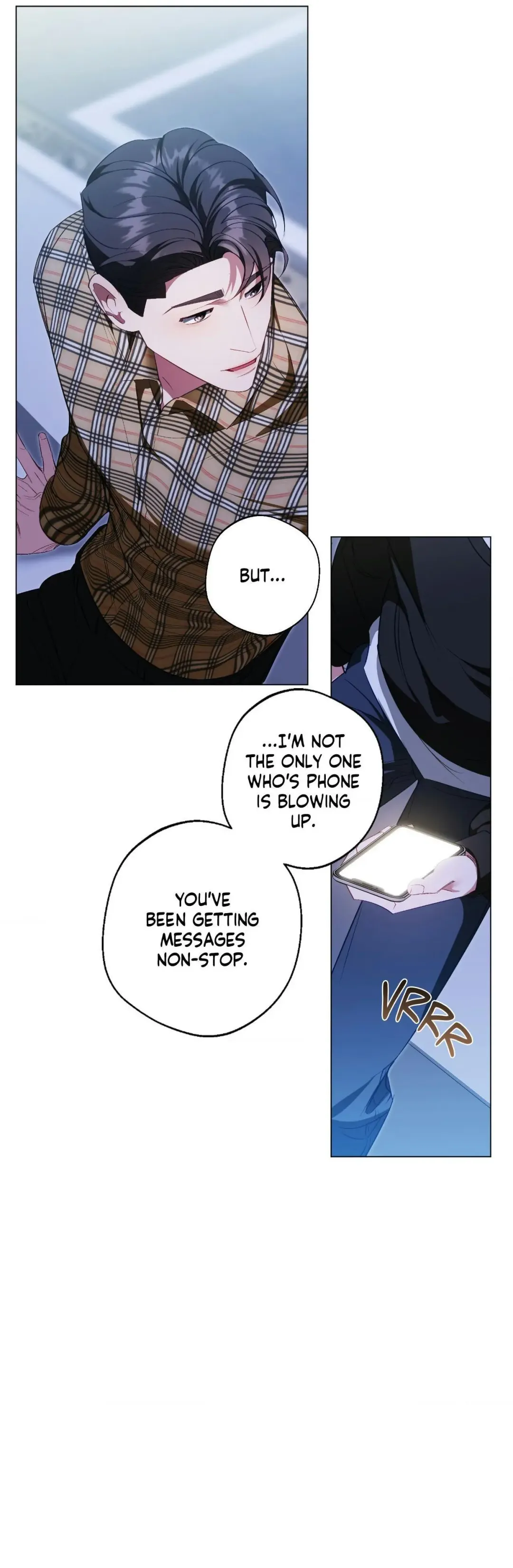 Only Kind to Me - Chapter 48 Page 40