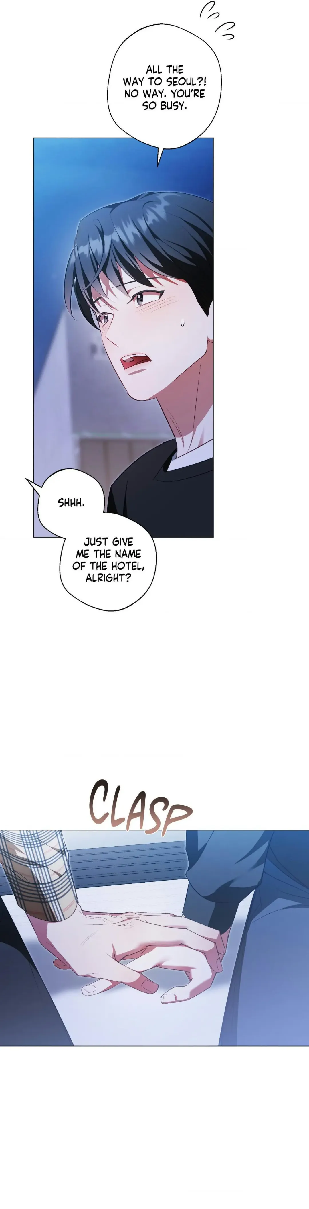 Only Kind to Me - Chapter 48 Page 45
