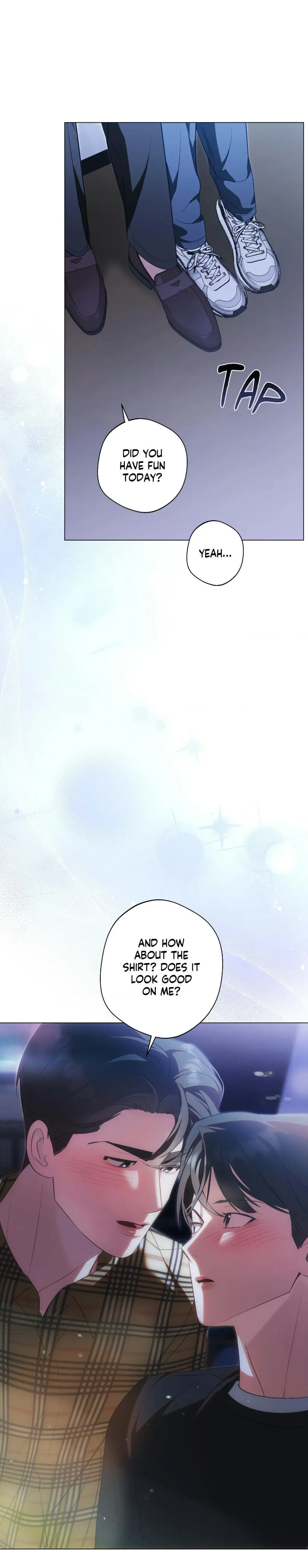 Only Kind to Me - Chapter 48 Page 46
