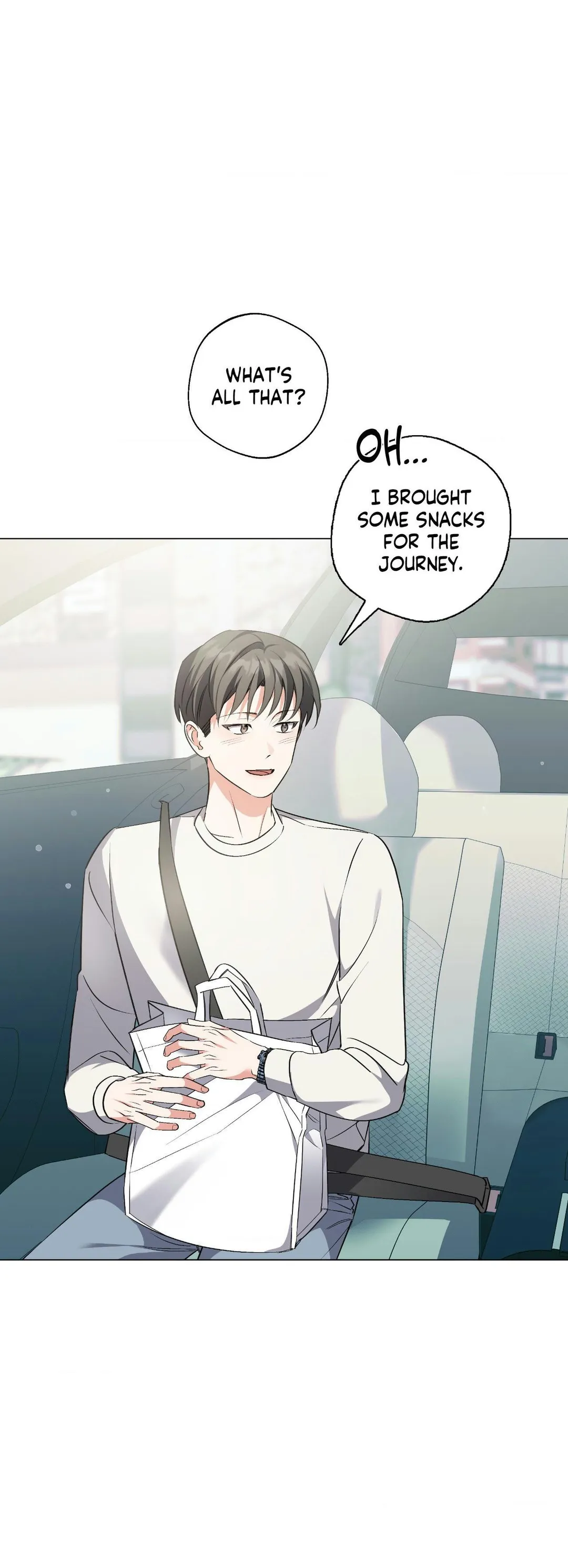 Only Kind to Me - Chapter 49 Page 4