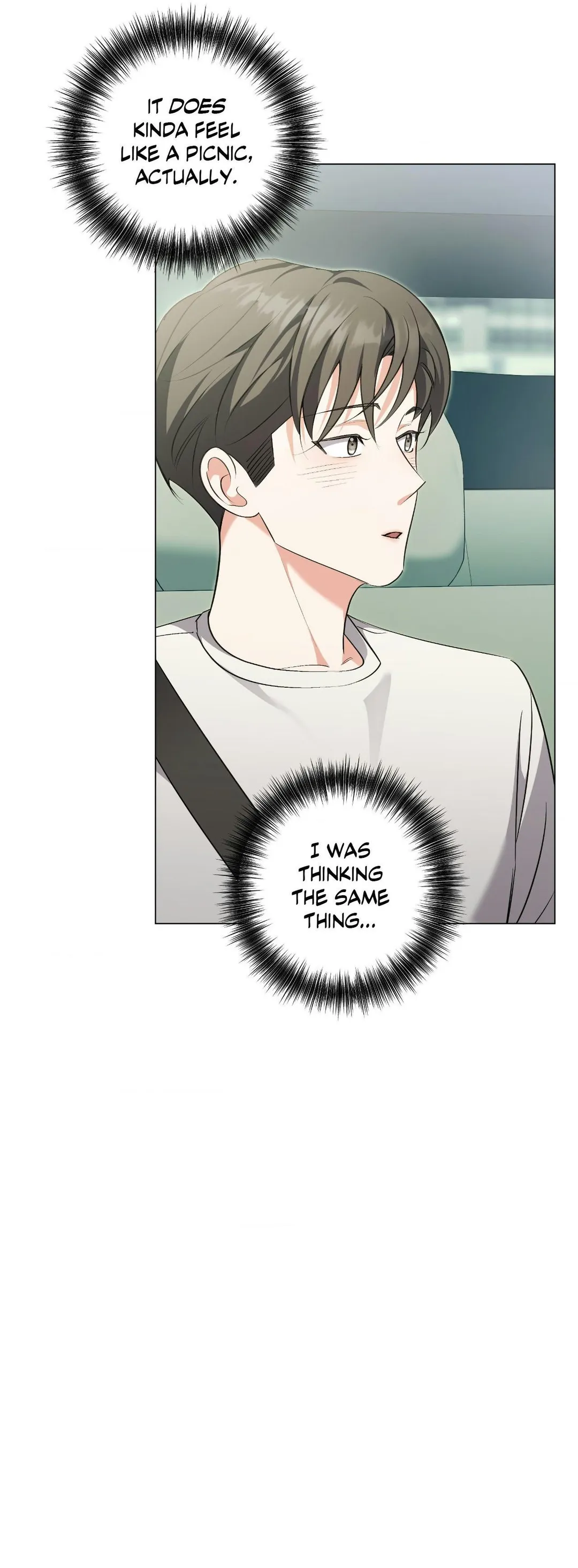 Only Kind to Me - Chapter 49 Page 7