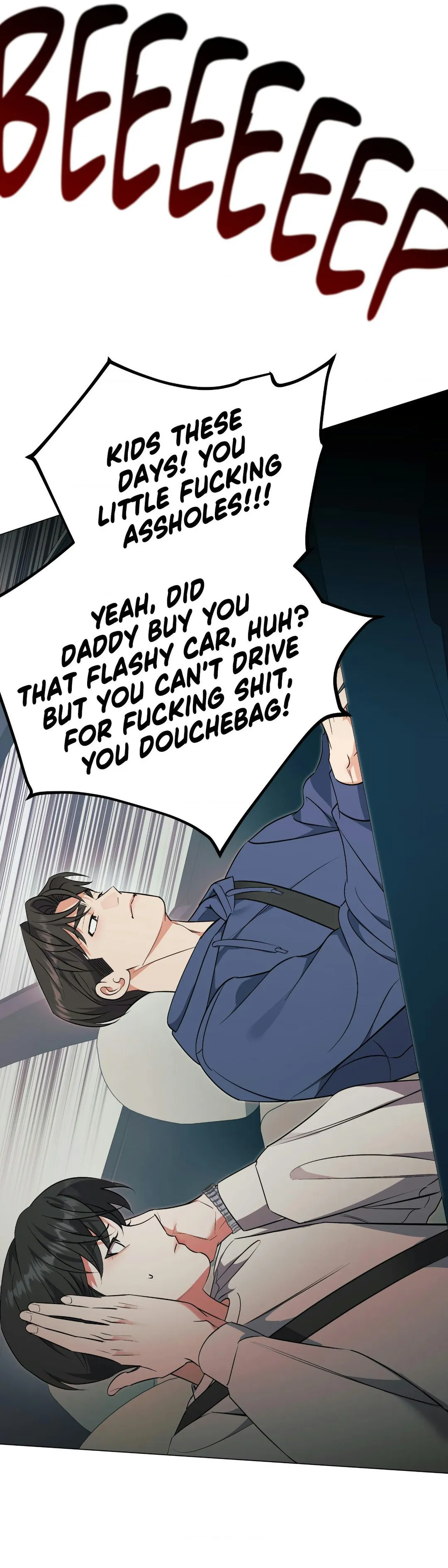 Only Kind to Me - Chapter 49 Page 14