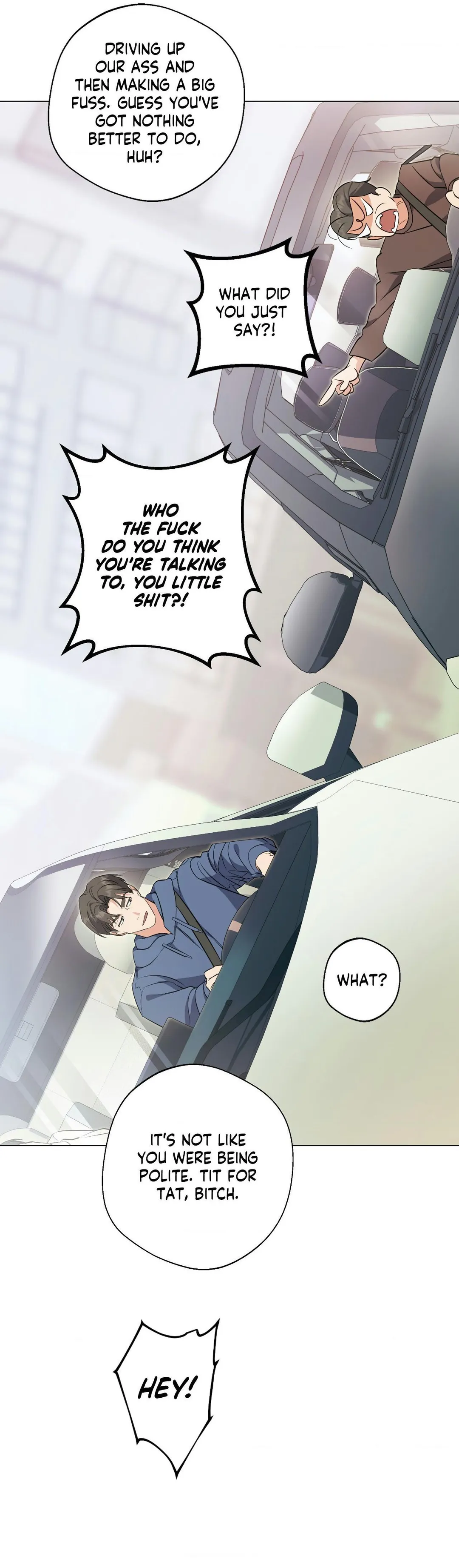 Only Kind to Me - Chapter 49 Page 18