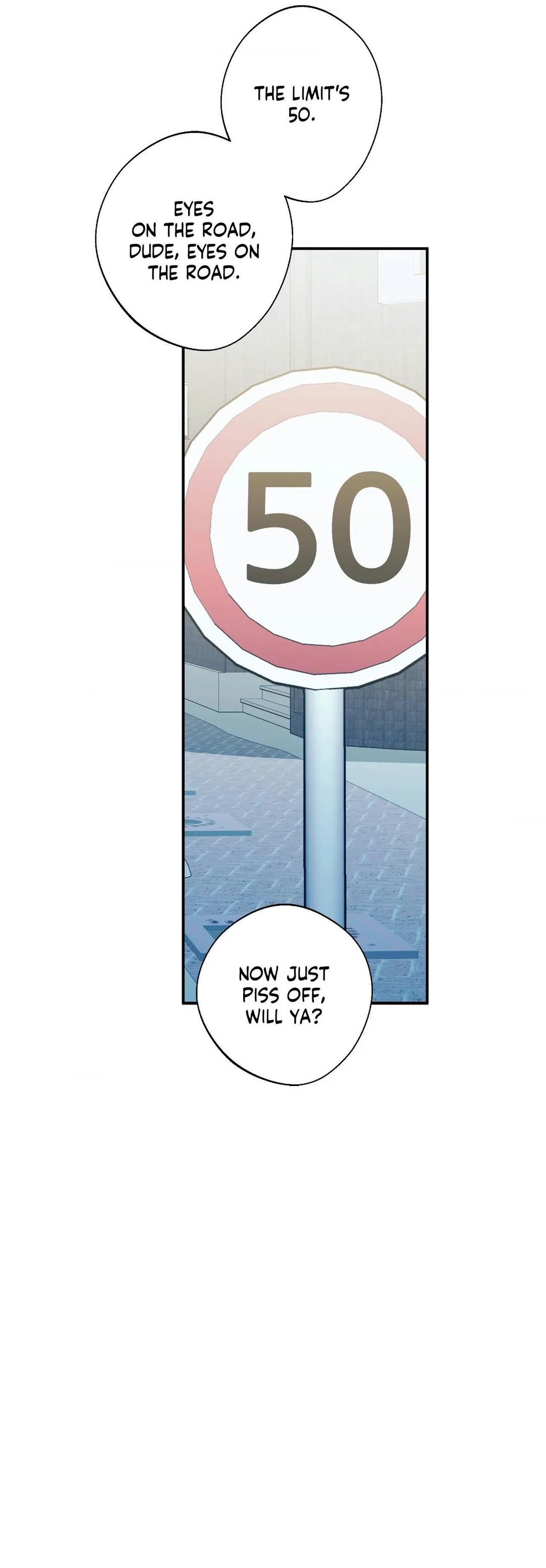 Only Kind to Me - Chapter 49 Page 21