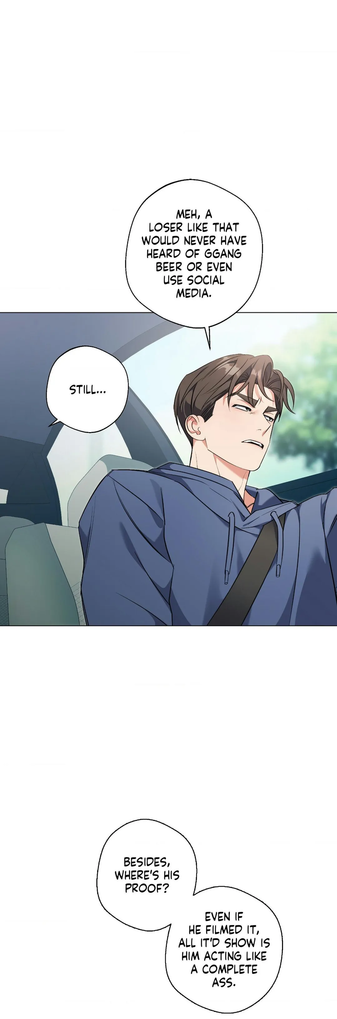 Only Kind to Me - Chapter 49 Page 25