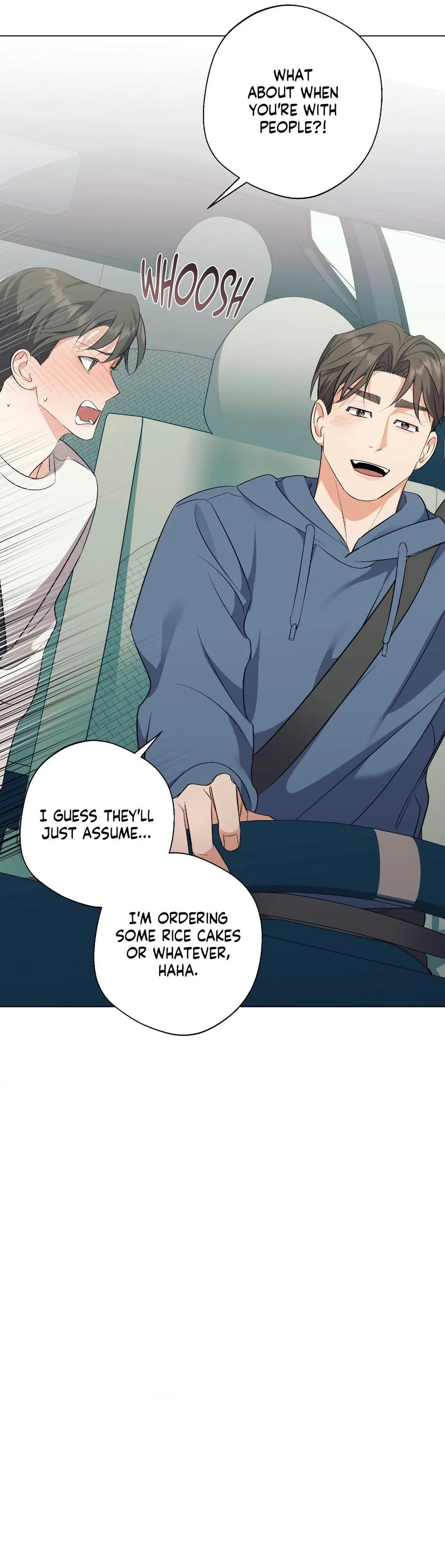 Only Kind to Me - Chapter 49 Page 36